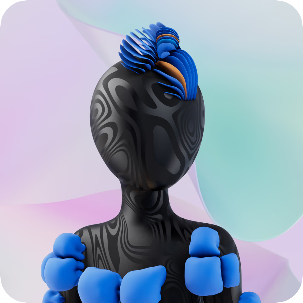 SolTwoOhm (soltwoohm.lens) Lens social identity (.lens handle) PFP