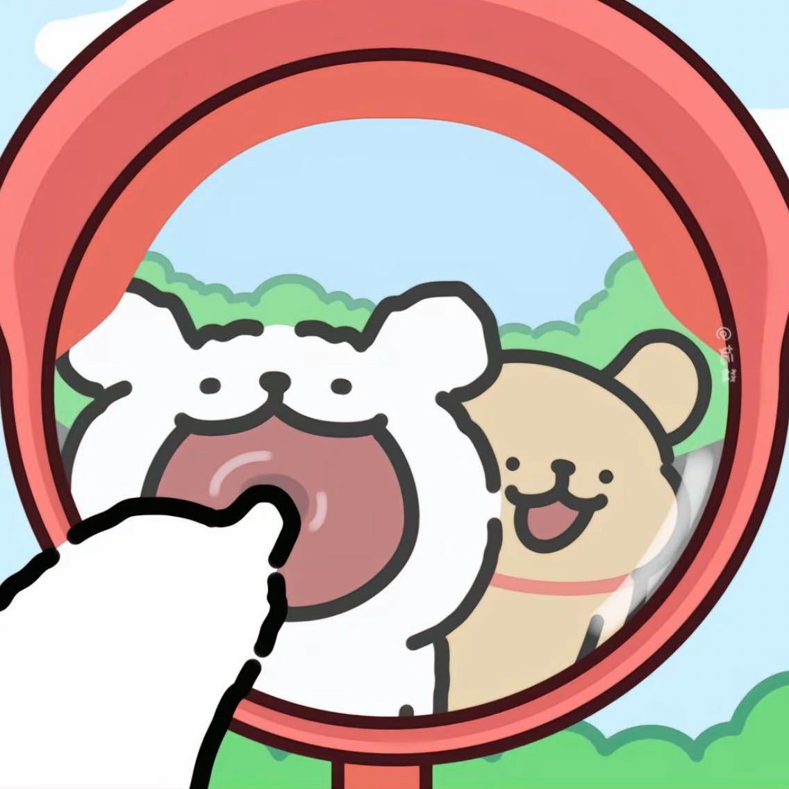 Guizi (nishuosha.lens) Lens social identity (.lens handle) PFP