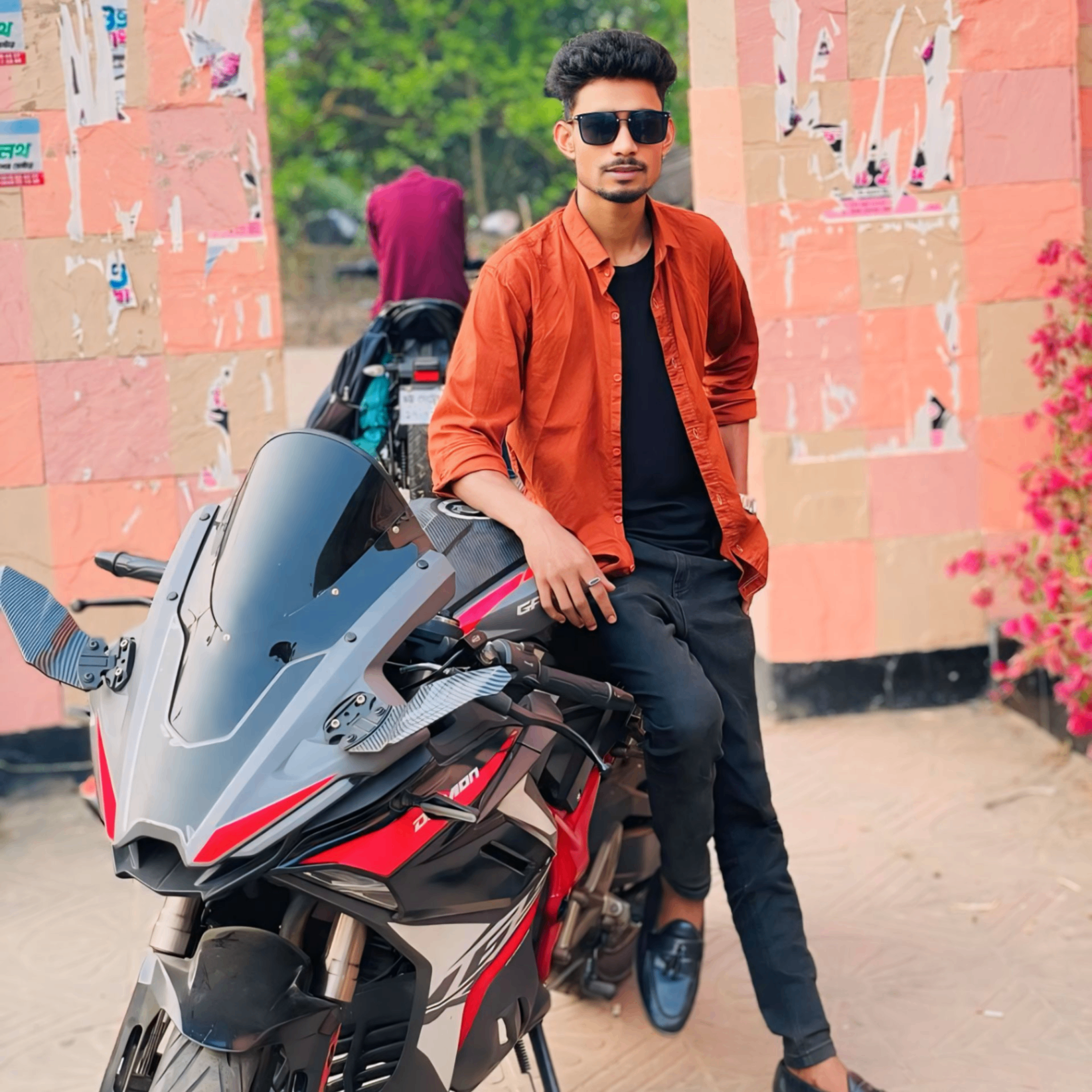 Emon (emon1.lens) Lens social identity (.lens handle) PFP