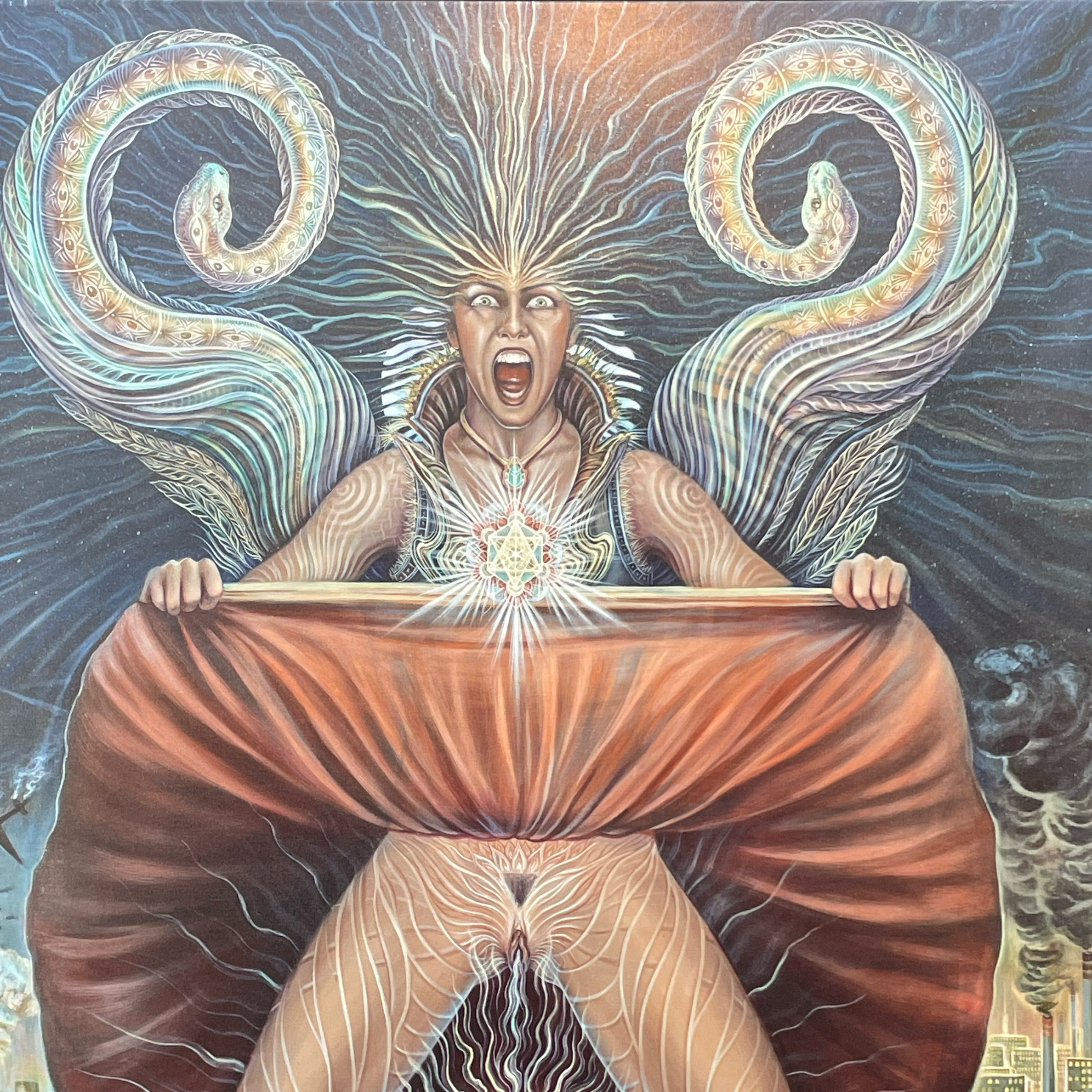 Tara (boomfestival.lens) Lens social identity (.lens handle) PFP