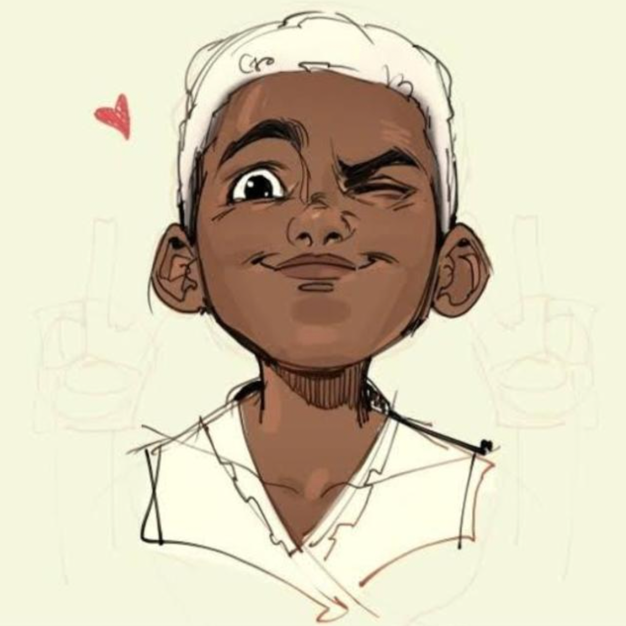 Santa (santamaui.lens) Lens social identity (.lens handle) PFP