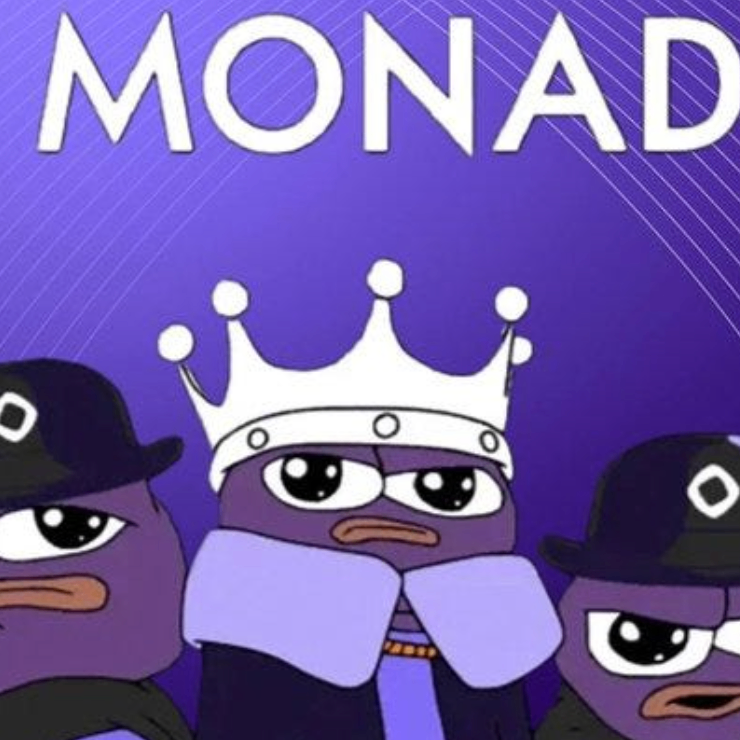 Monad (gmonad.lens) Lens social identity (.lens handle) PFP