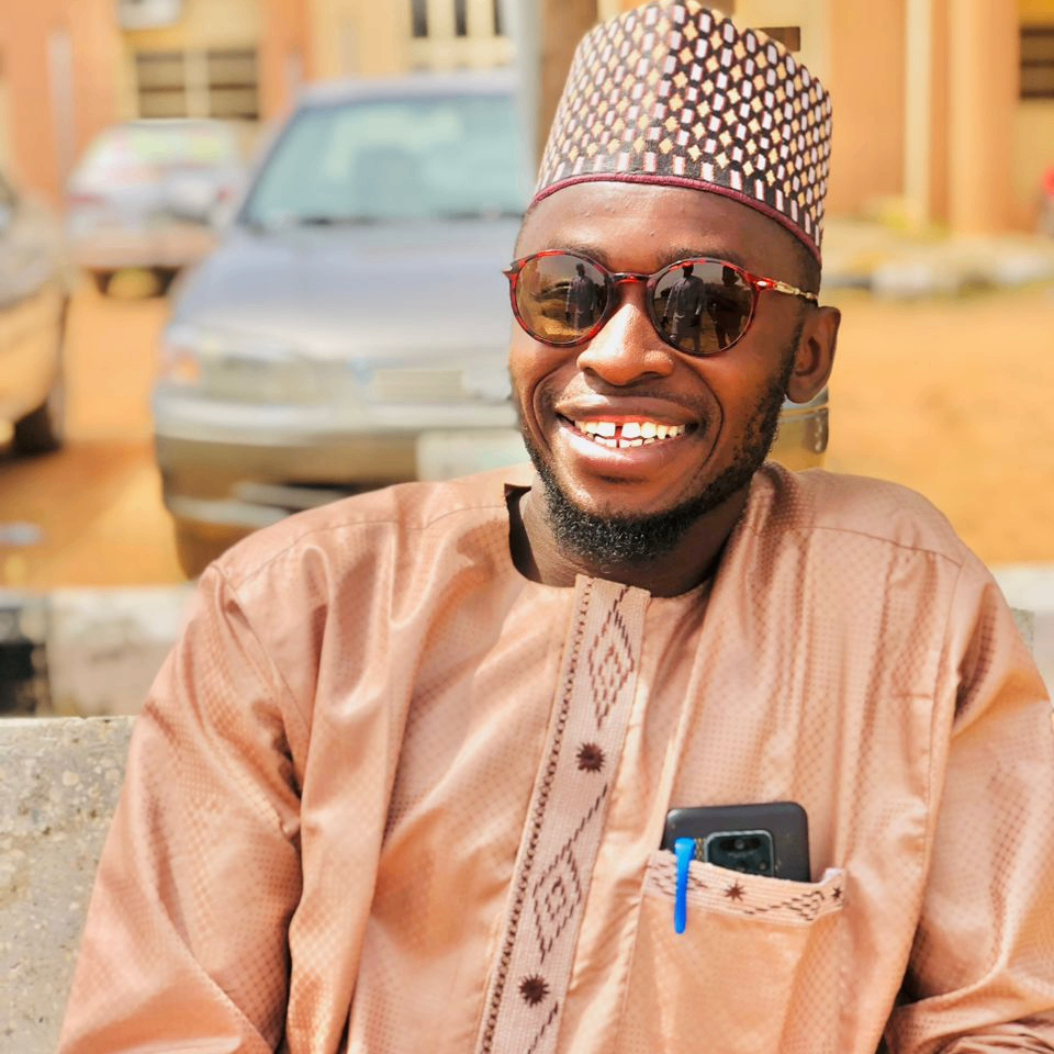 USMAN AMINU GARBA (ussygoga.lens) Lens social identity (.lens handle) PFP
