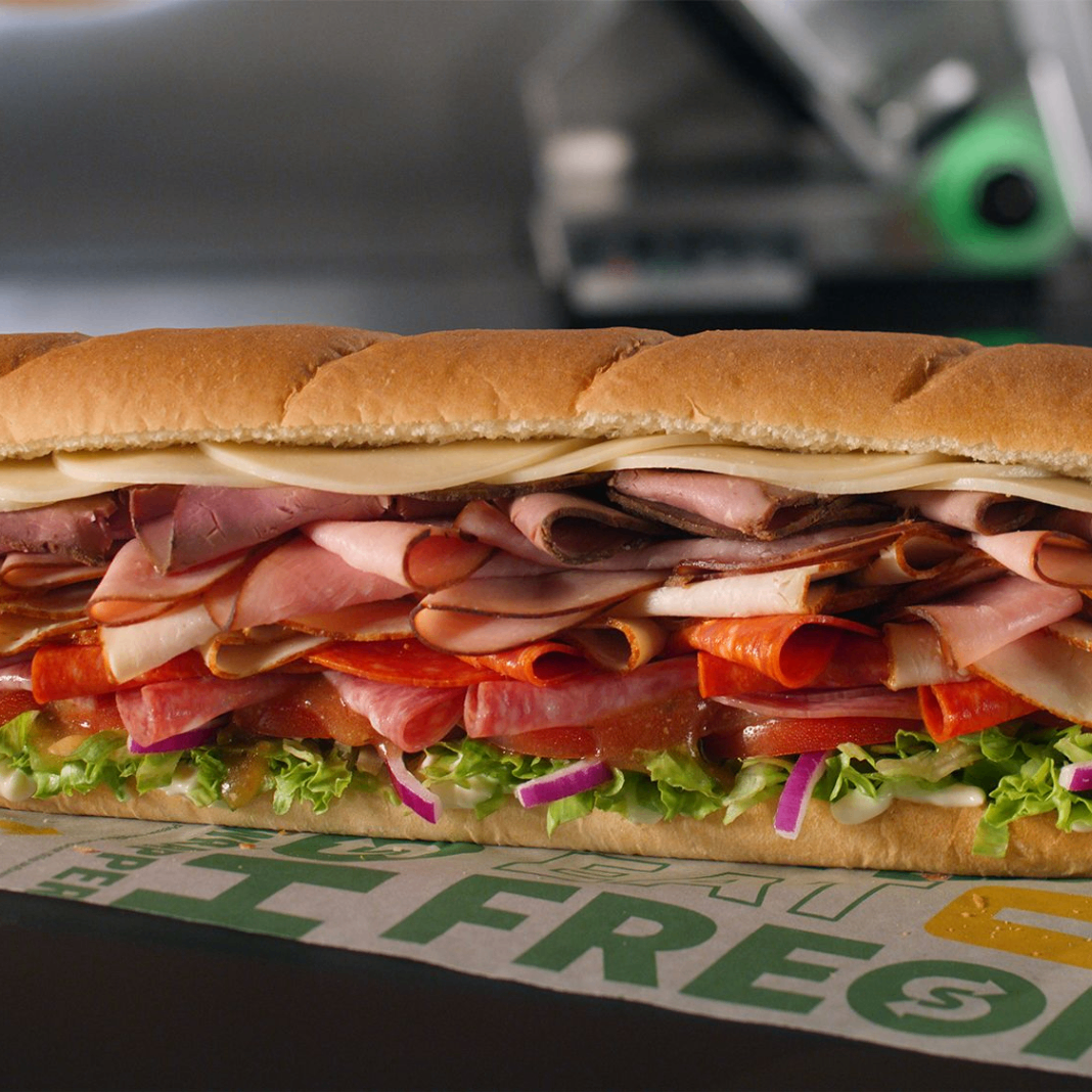 Subway (subway.lens) Lens social identity (.lens handle) PFP