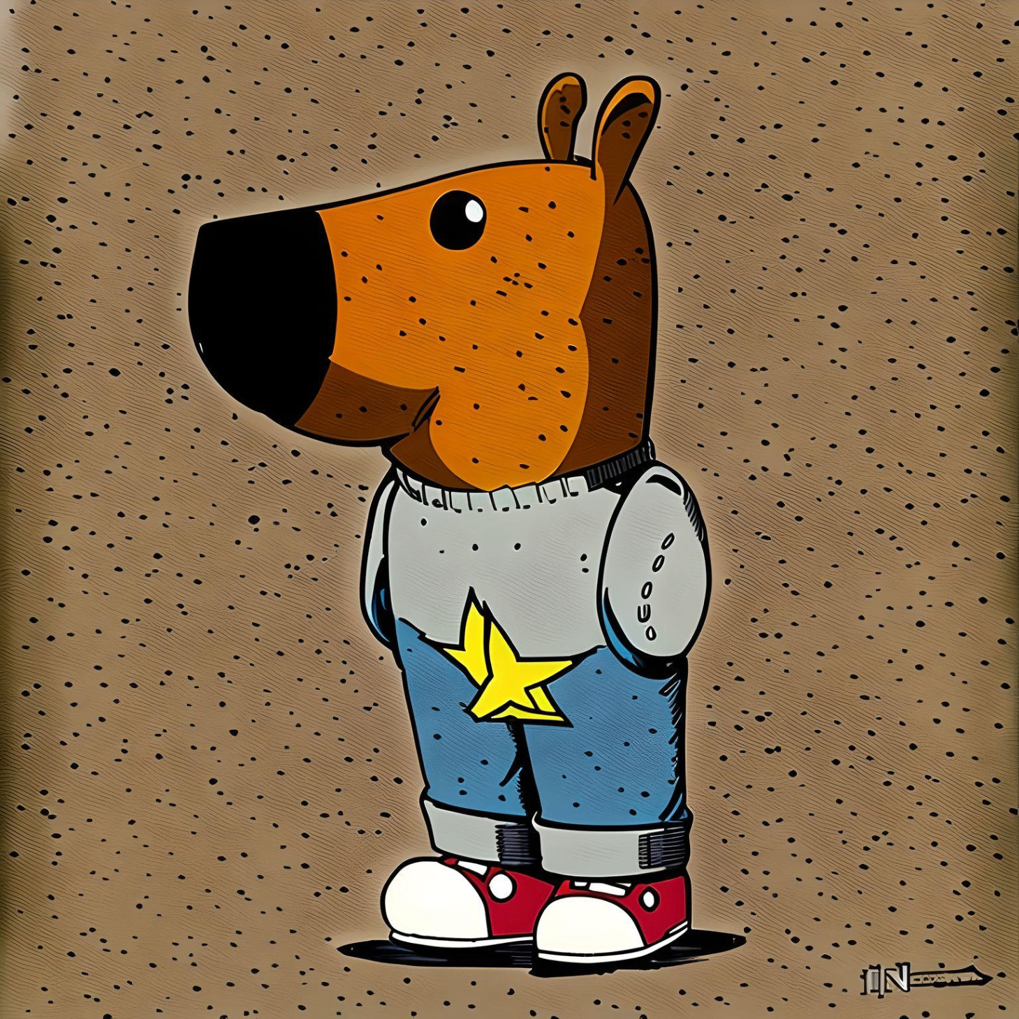 Boboahin (boboahin.lens) Lens social identity (.lens handle) PFP