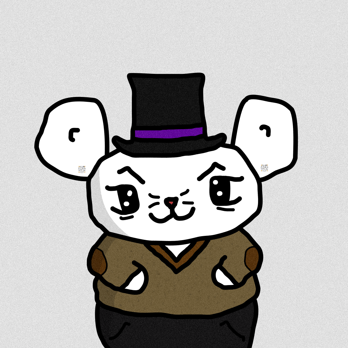 Icily (icily.lens) Lens social identity (.lens handle) PFP