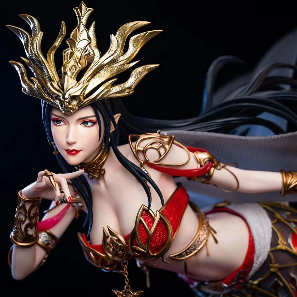 Queen Medusa (hoso1len.lens) Lens social identity (.lens handle) PFP