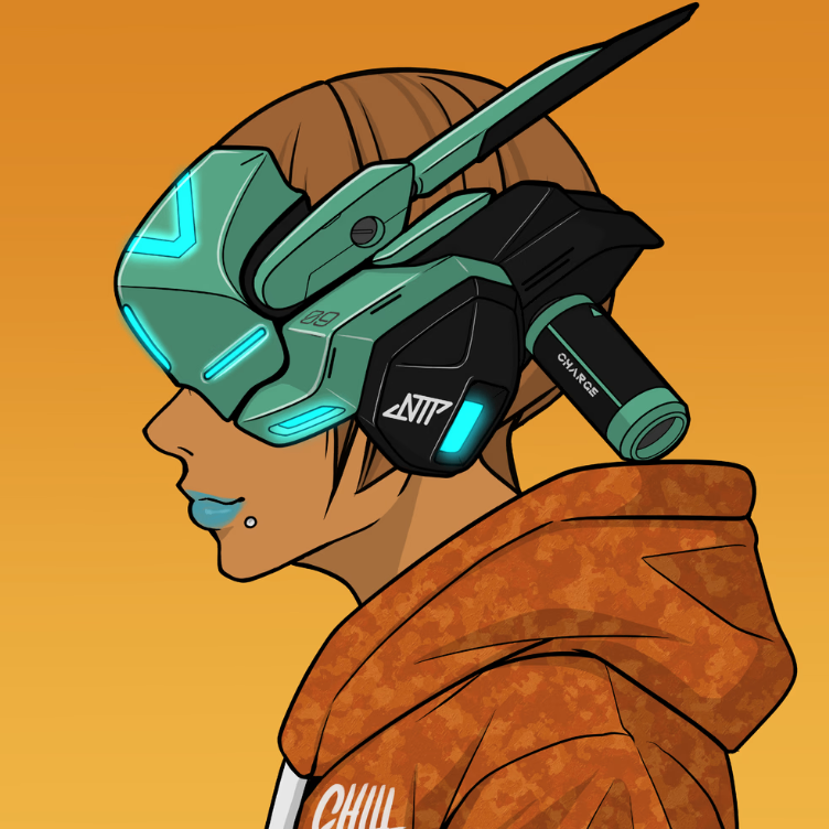 Saifullahi Abubakar (bitboy4real.lens) Lens social identity (.lens handle) PFP