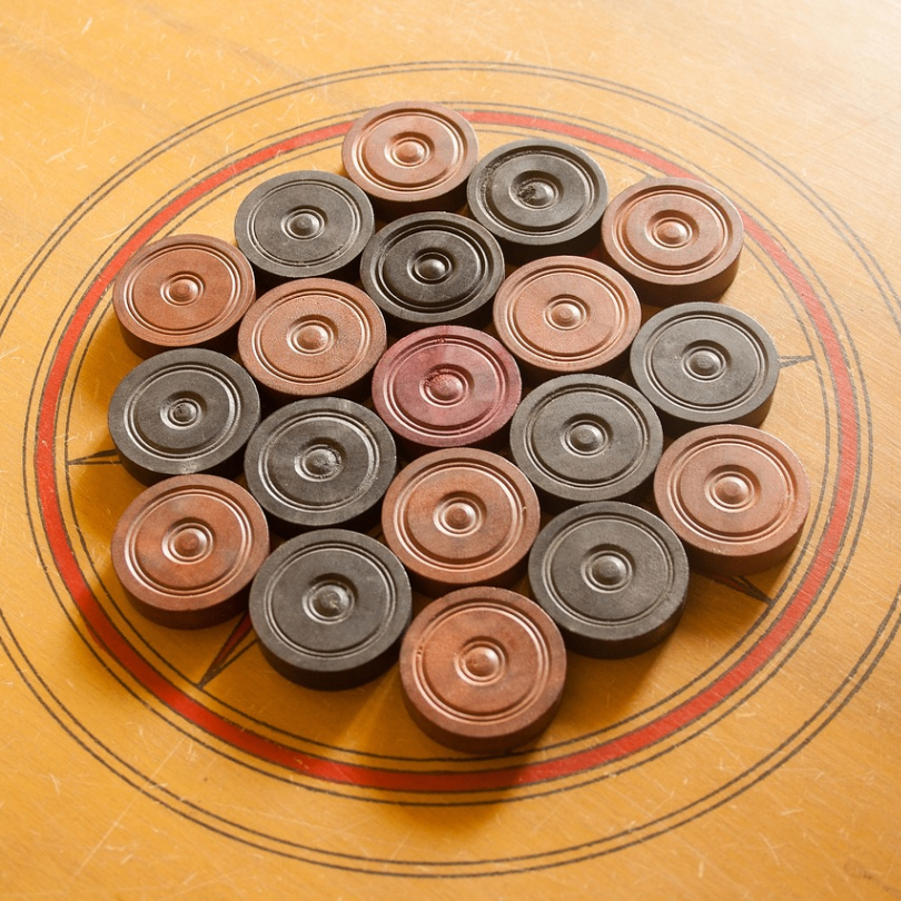 Rachit (carrom.lens) Lens social identity (.lens handle) PFP