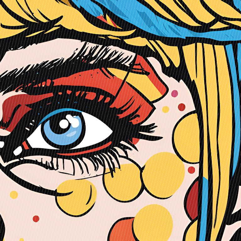 blergall (blergall.lens) Lens social identity (.lens handle) PFP