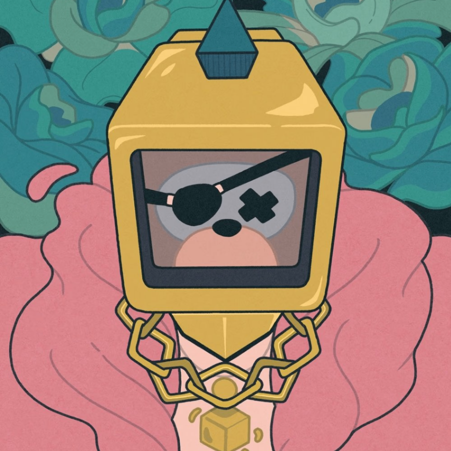 douden (bashiquw.lens) Lens social identity (.lens handle) PFP