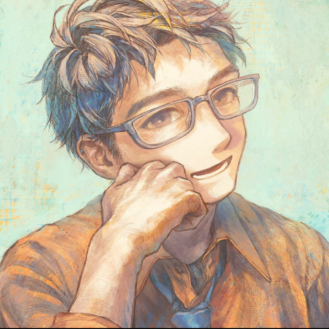 yusakunaruse (yusakunaruse.lens) Lens social identity (.lens handle) PFP