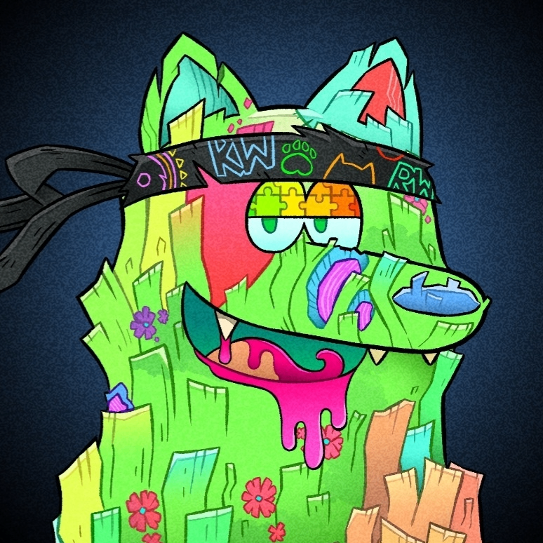 Rocky (rockylimited.lens) Lens social identity (.lens handle) PFP