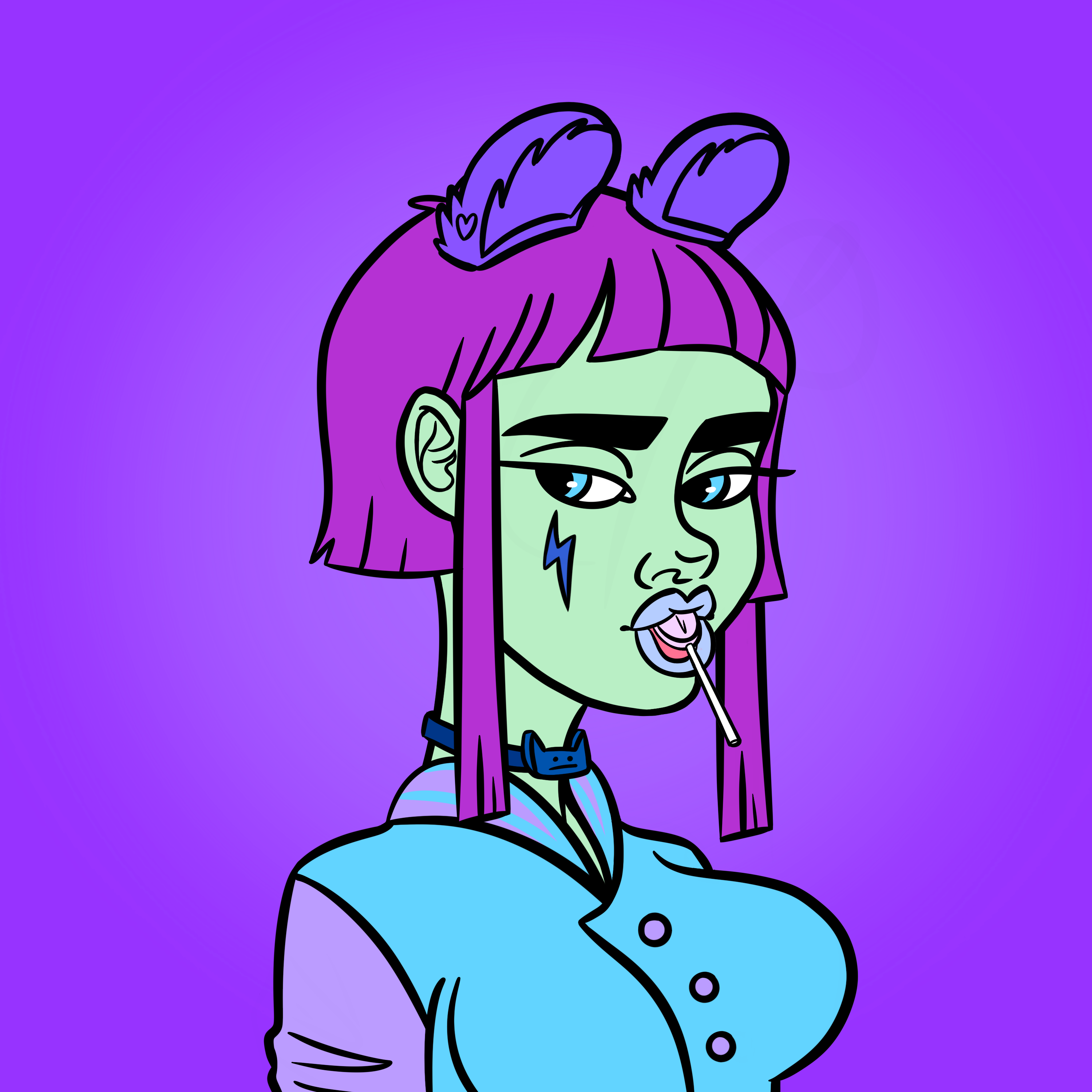 Web3 (web3dubai.lens) Lens social identity (.lens handle) PFP