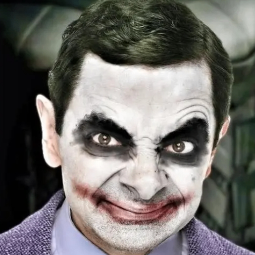 Jester bean (abrahaliu.lens) Lens social identity (.lens handle) PFP