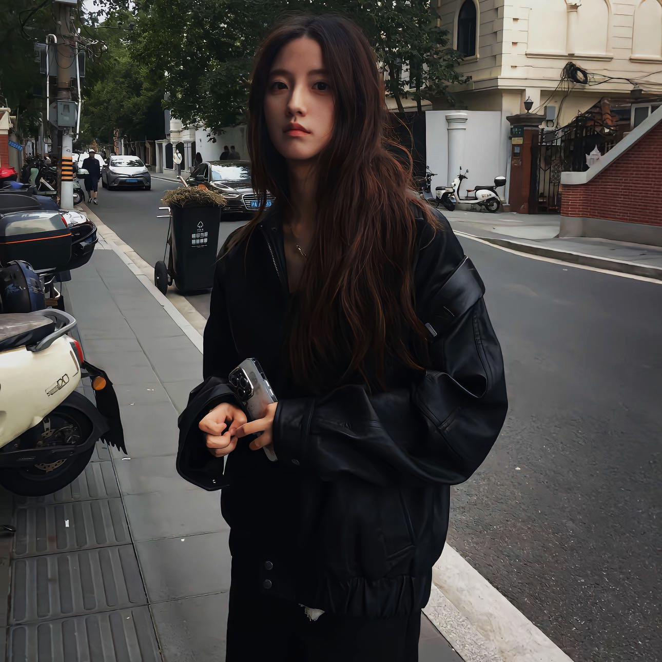 Amber (amberrr.lens) Lens social identity (.lens handle) PFP