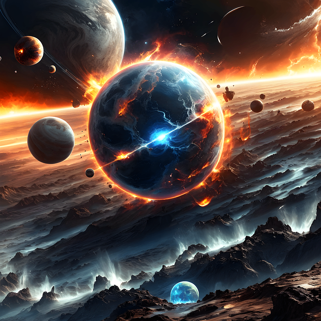 大星球 (gaias.lens) Lens social identity (.lens handle) PFP