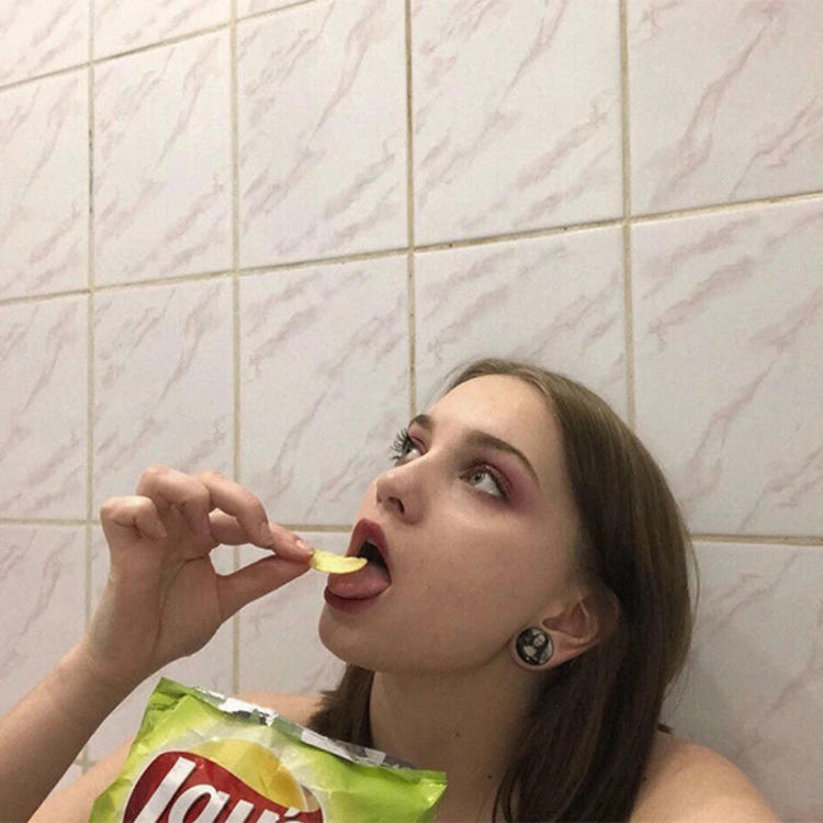 CherishedCherry (tyggvfg7.lens) Lens social identity (.lens handle) PFP