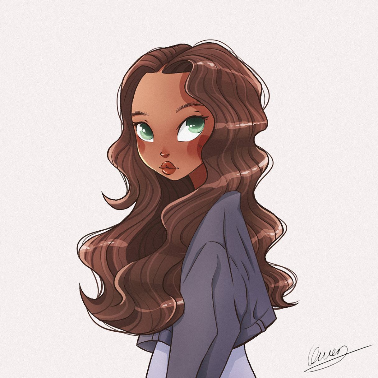 Levi Chapman (wwiiii.lens) Lens social identity (.lens handle) PFP