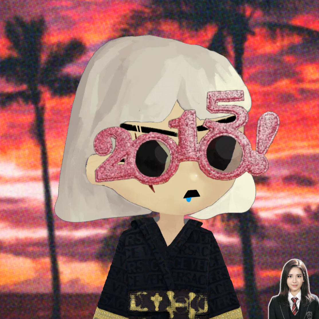 Valey (valey.lens) Lens social identity (.lens handle) PFP