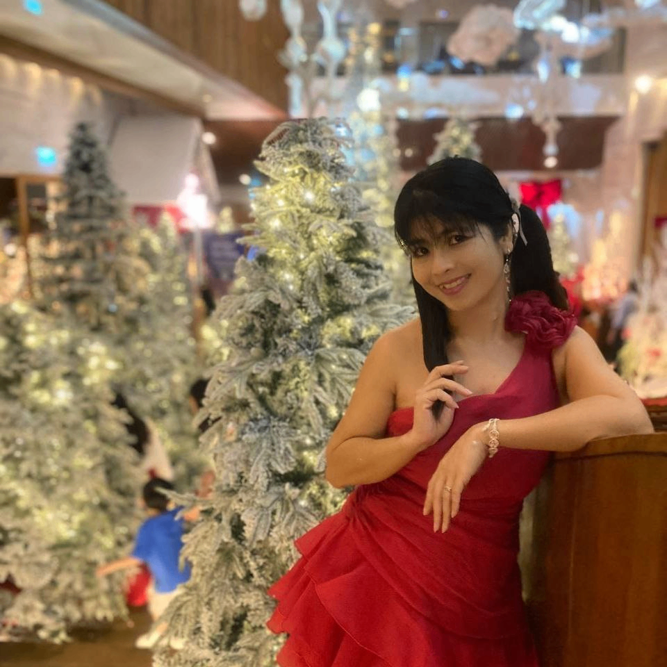 Nguyen Kim Chi (utchi.lens) Lens social identity (.lens handle) PFP