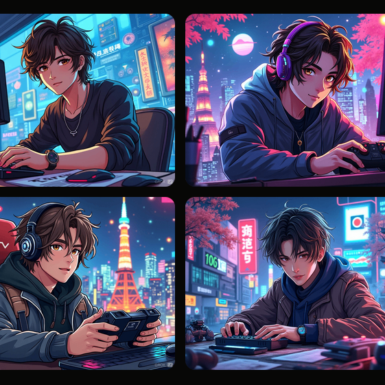 forevervi (forevervi.lens) Lens social identity (.lens handle) PFP