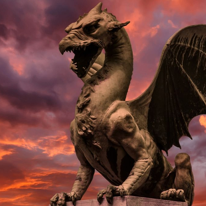 dragon (dragonflames.lens) Lens social identity (.lens handle) PFP