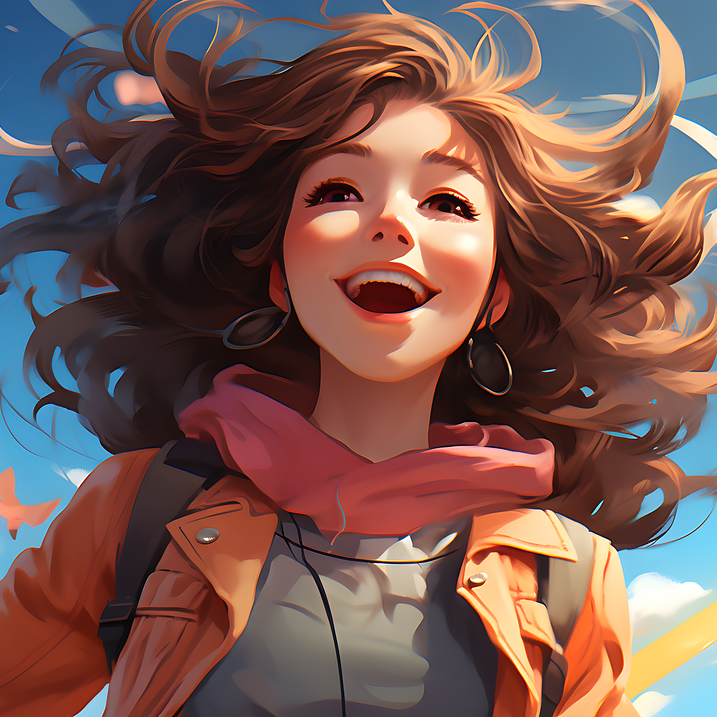 Amina (angel.lens) Lens social identity (.lens handle) PFP