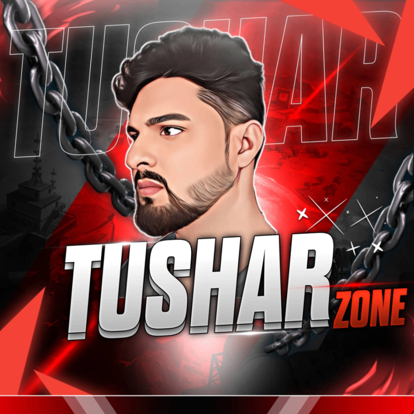 TusharZone (tzone.lens) Lens social identity (.lens handle) PFP