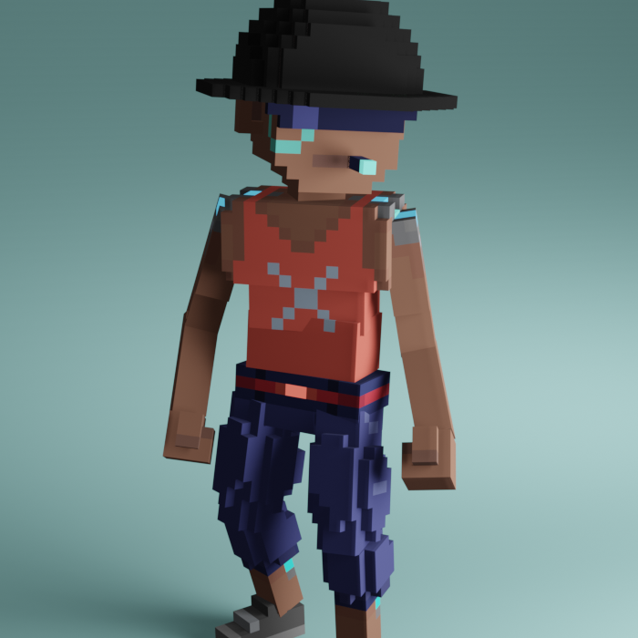 same (silentblade.lens) Lens social identity (.lens handle) PFP