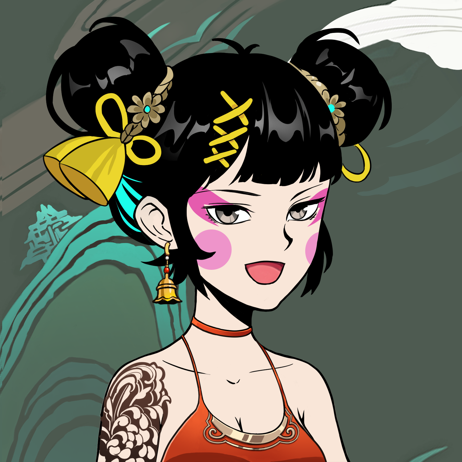 4564577 (34567890.lens) Lens social identity (.lens handle) PFP