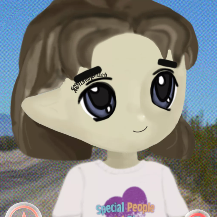 HS. (twodirection.lens) Lens social identity (.lens handle) PFP