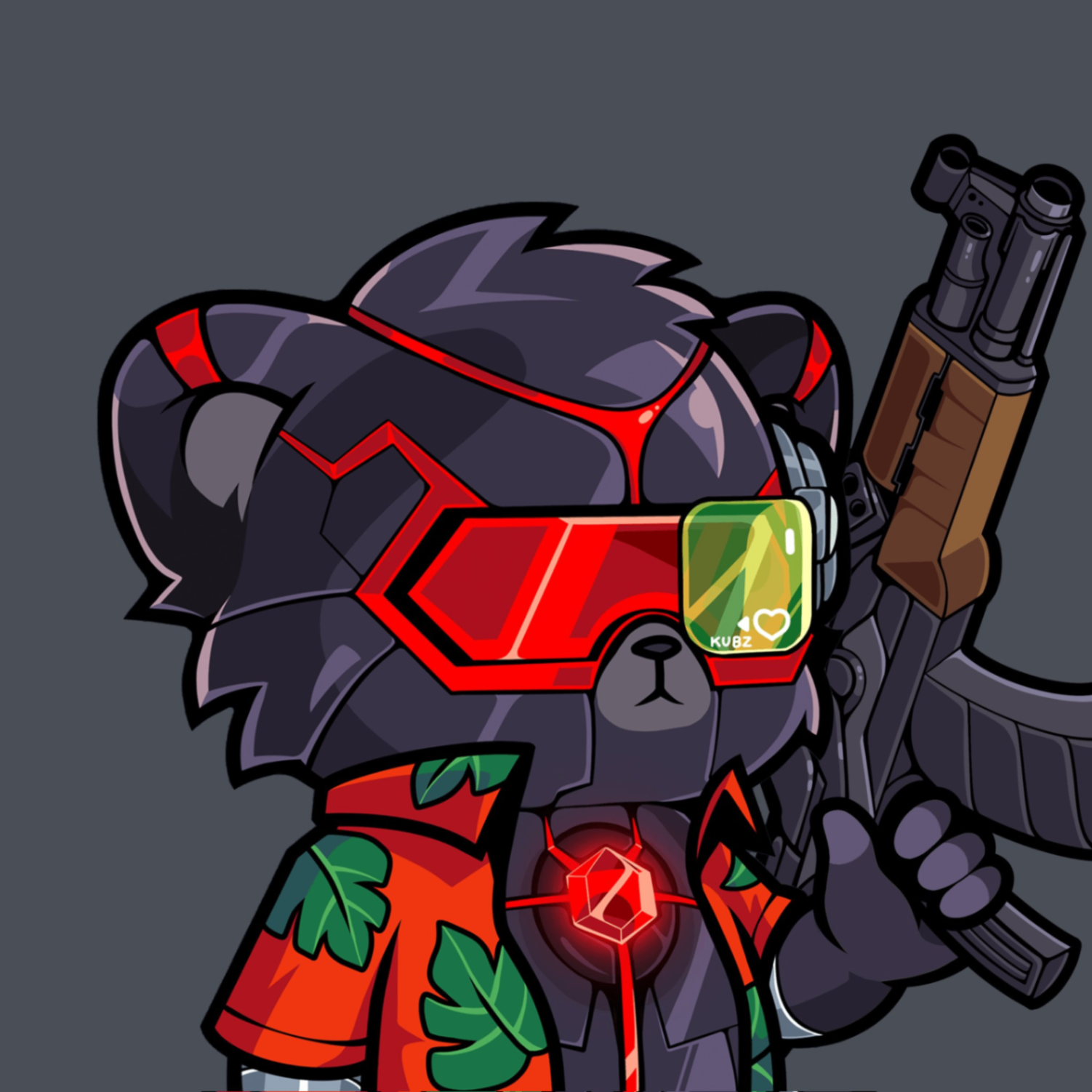 Putri Smash Blast (feizisj.lens) Lens social identity (.lens handle) PFP