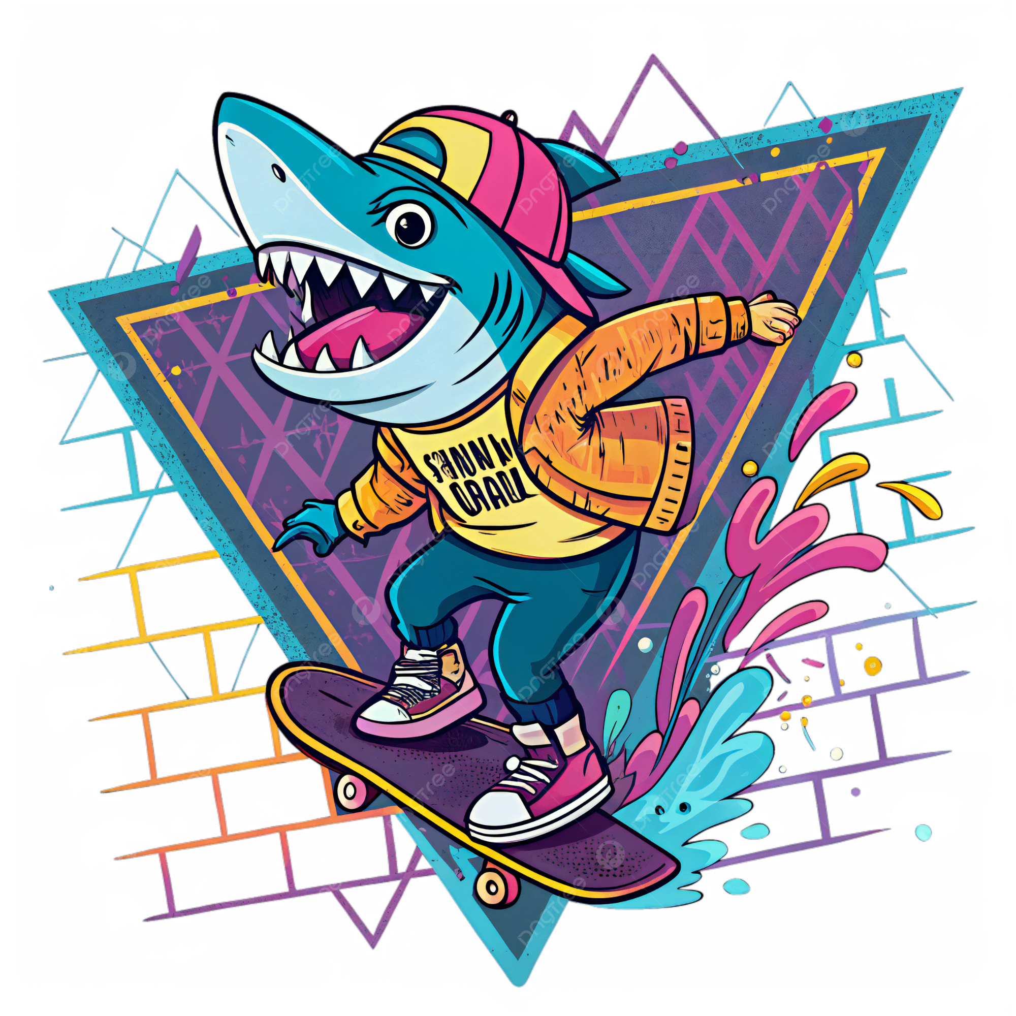 BlueShark123 (blueshark123.lens) Lens social identity (.lens handle) PFP