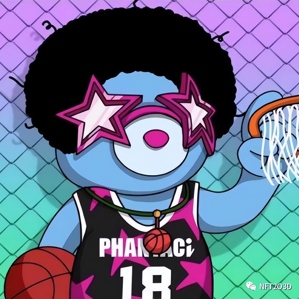 BAYHC (zayies.lens) Lens social identity (.lens handle) PFP