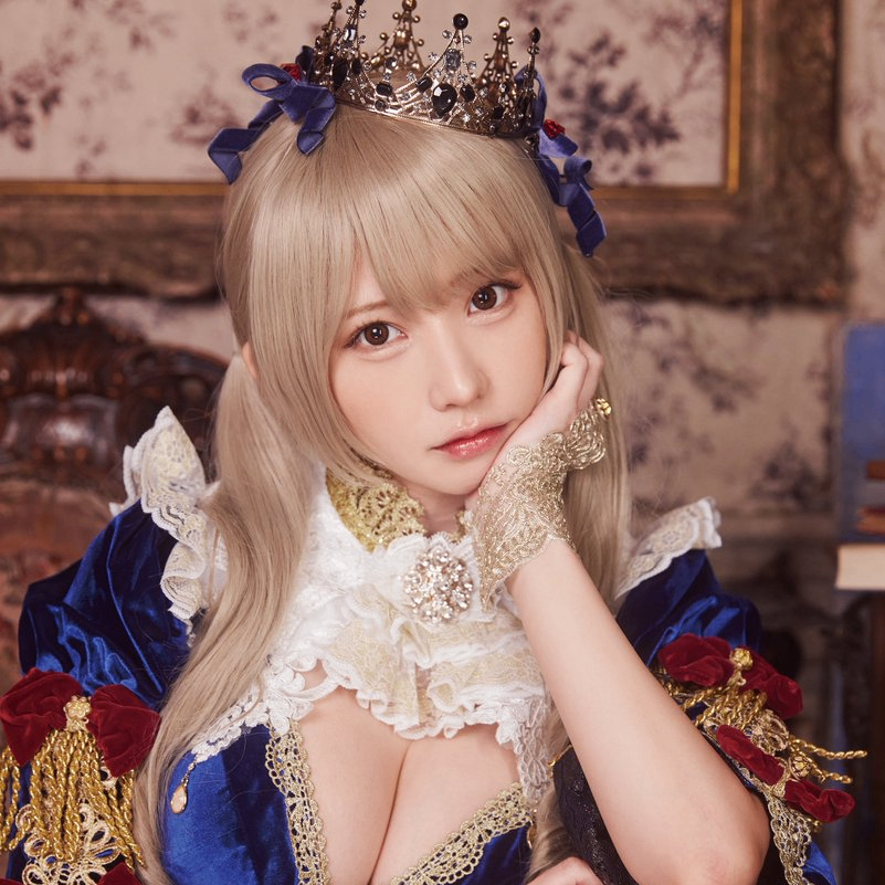 えなこ (sayai.lens) Lens social identity (.lens handle) PFP