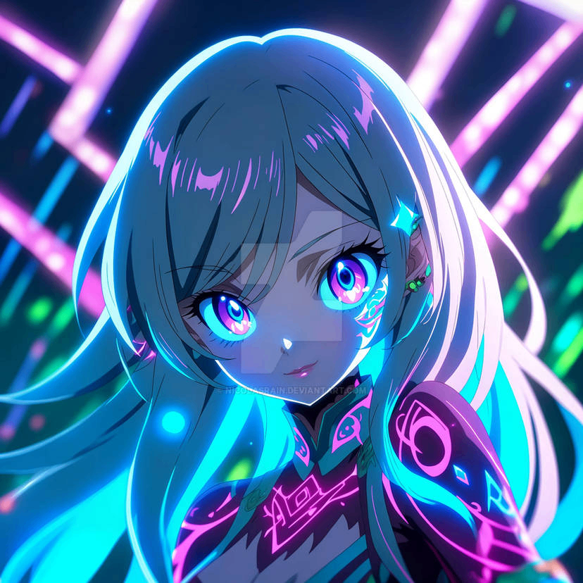 Irmgard (irmgard.lens) Lens social identity (.lens handle) PFP