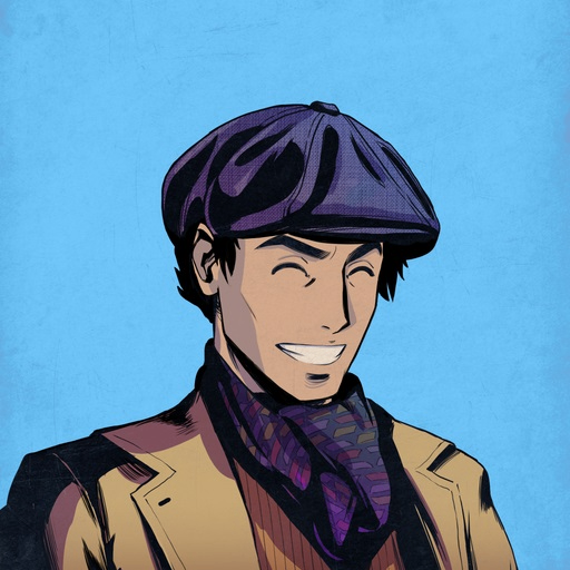 Jean (jeandarc.lens) Lens social identity (.lens handle) PFP