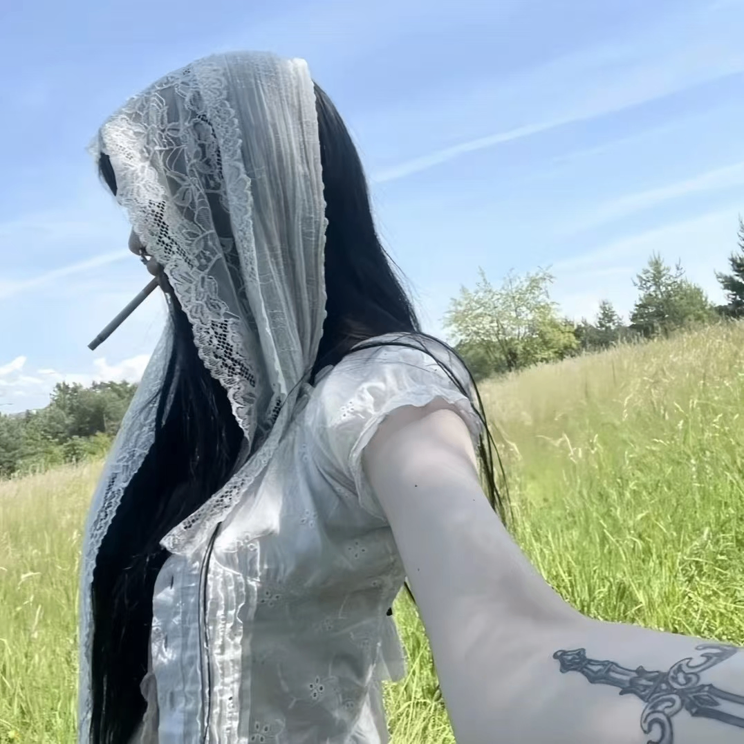 EchoWolf (gardenpath.lens) Lens social identity (.lens handle) PFP