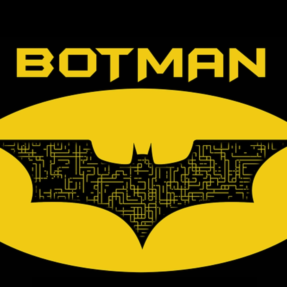 Botman (botman.lens) Lens social identity (.lens handle) PFP