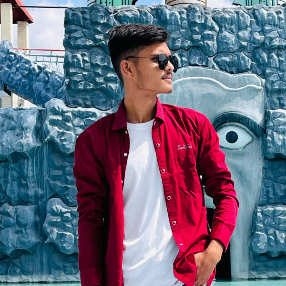 Raman (raman108.lens) Lens social identity (.lens handle) PFP