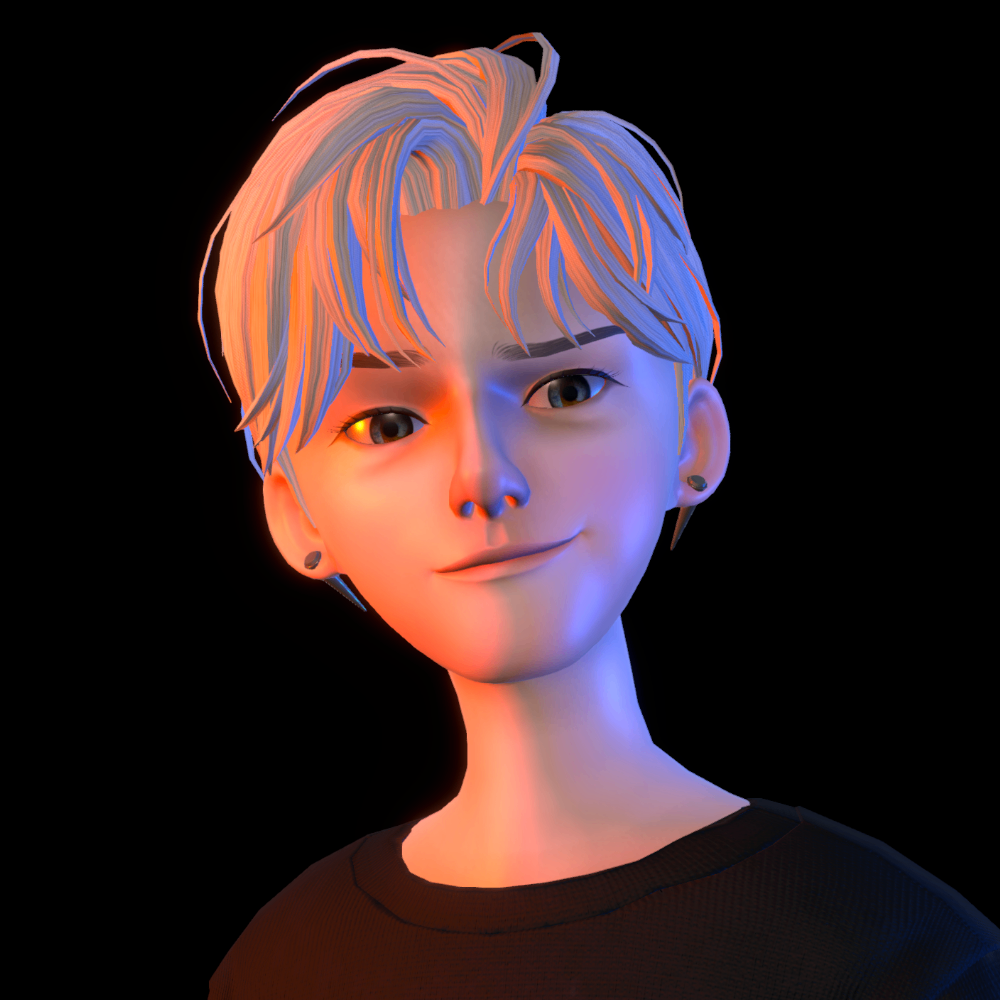 uju (worldboy.lens) Lens social identity (.lens handle) PFP