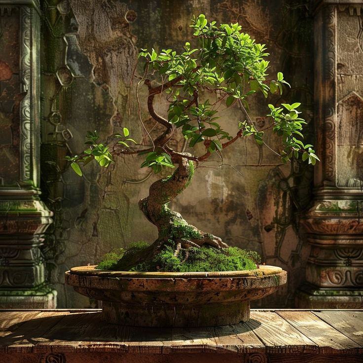 way of life $BONSAI (syuia.lens) Lens social identity (.lens handle) PFP