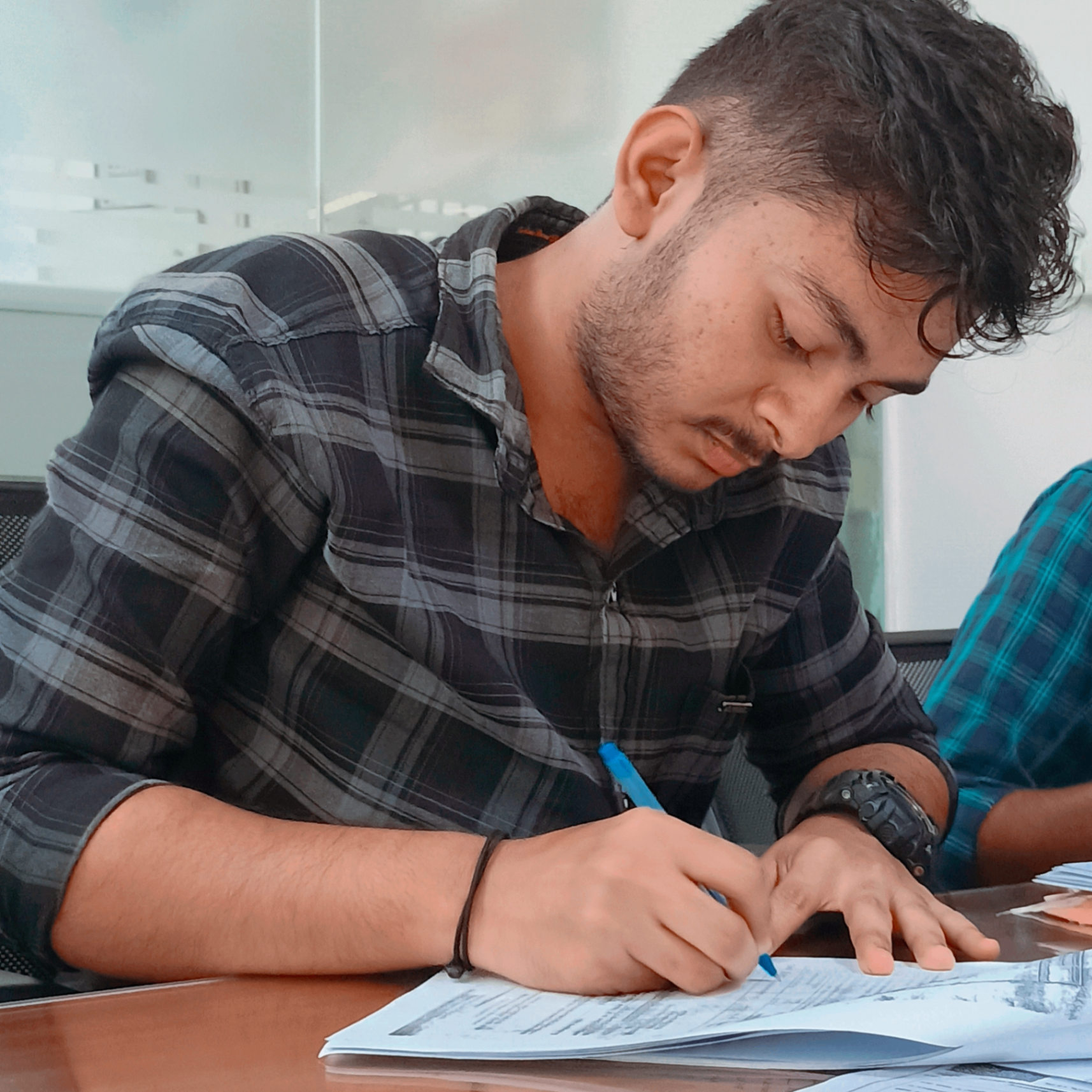 shaik noor mahammad (mdnoor004.lens) Lens social identity (.lens handle) PFP