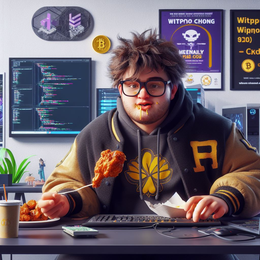 Witpohong  (0x8889.lens) Lens social identity (.lens handle) PFP