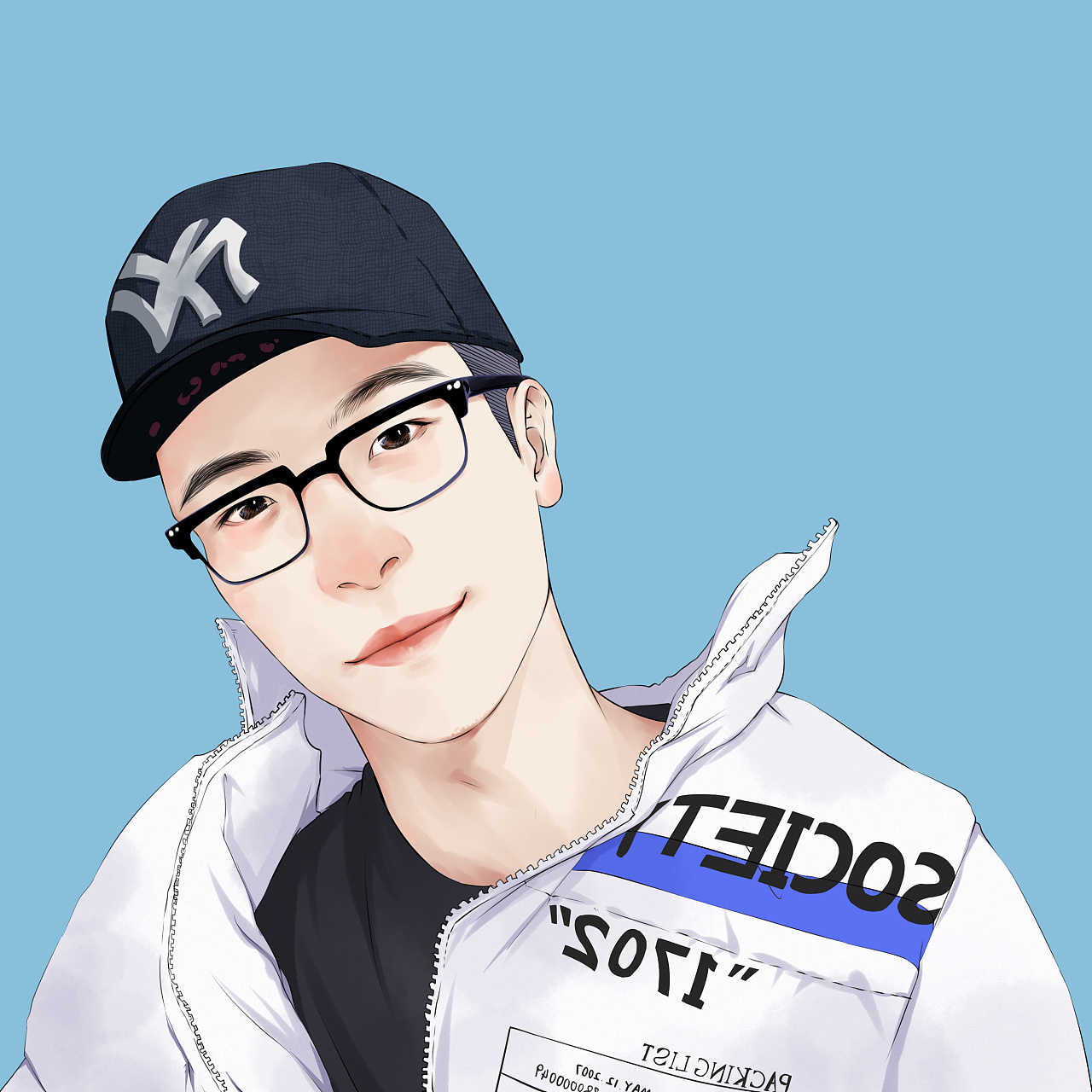 Marshall (rrrrmm.lens) Lens social identity (.lens handle) PFP