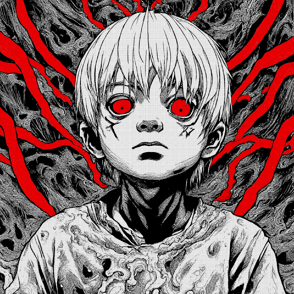 DESTROYER (monster07.lens) Lens social identity (.lens handle) PFP