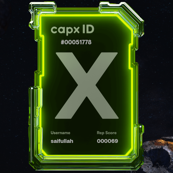 Saifullah (saifullah.lens) Lens social identity (.lens handle) PFP