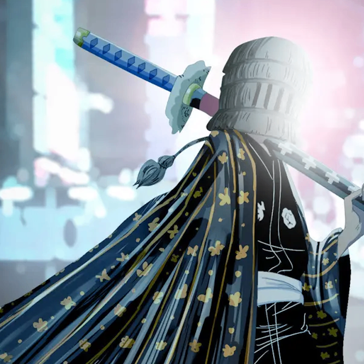 Snatch (snatchover.lens) Lens social identity (.lens handle) PFP