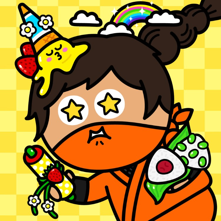 RBL (rottenbutlovely.lens) Lens social identity (.lens handle) PFP